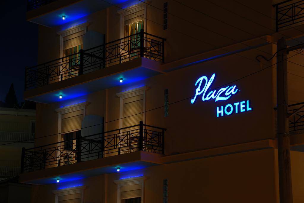Plaza Hotel Zakintos Dış mekan fotoğraf