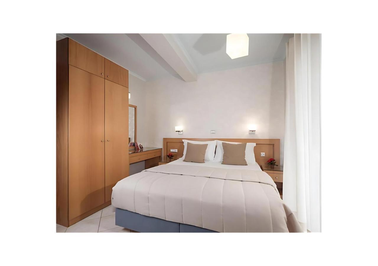 Plaza Hotel Zakintos Dış mekan fotoğraf