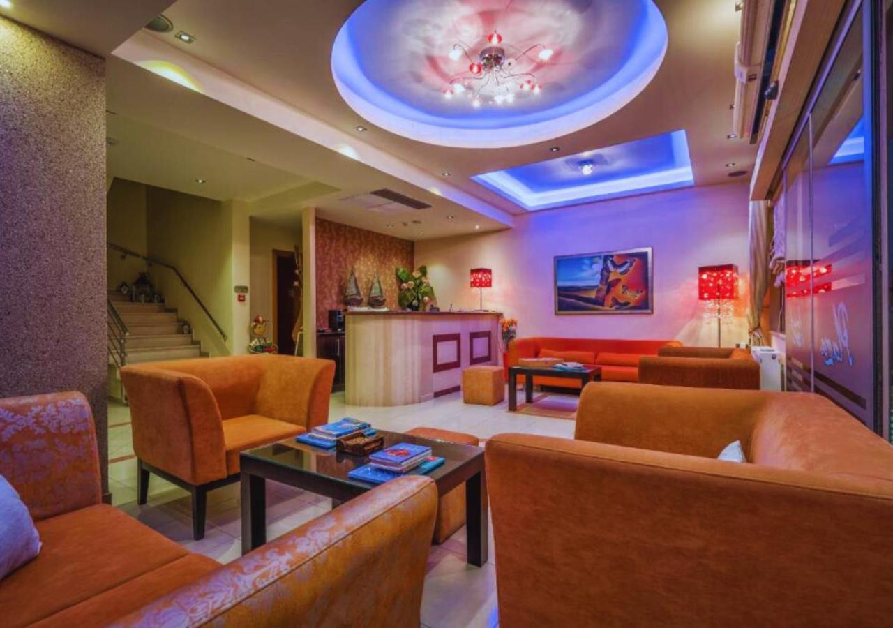 Plaza Hotel Zakintos Dış mekan fotoğraf