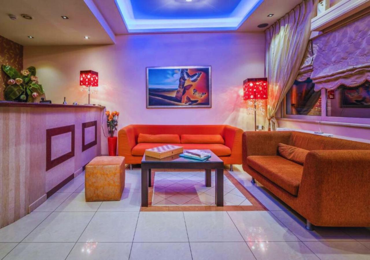 Plaza Hotel Zakintos Dış mekan fotoğraf