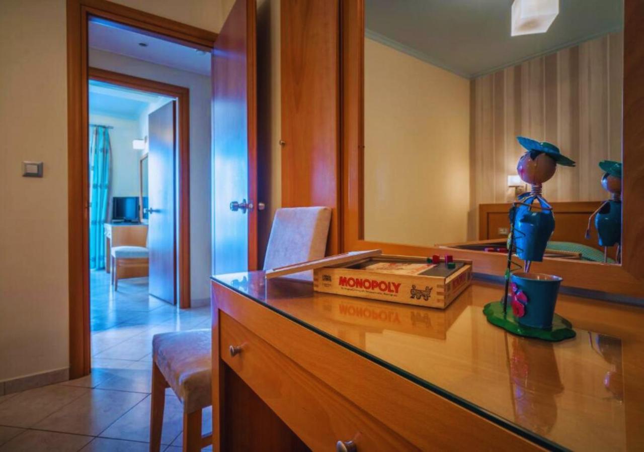 Plaza Hotel Zakintos Dış mekan fotoğraf
