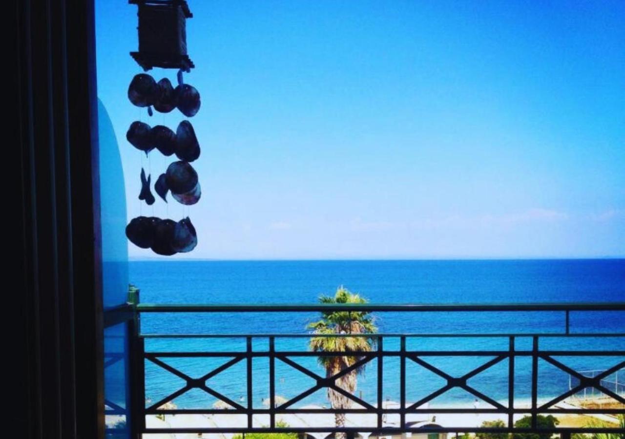 Plaza Hotel Zakintos Dış mekan fotoğraf