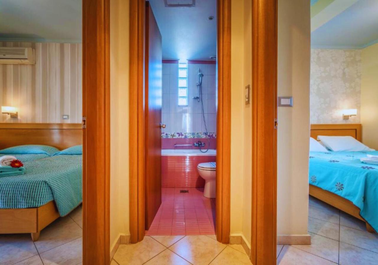 Plaza Hotel Zakintos Dış mekan fotoğraf