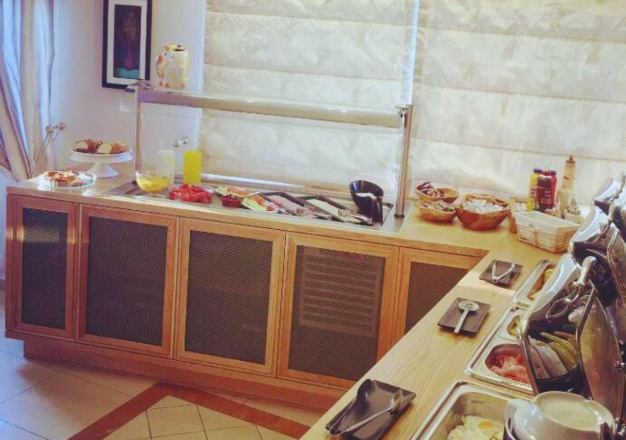 Plaza Hotel Zakintos Dış mekan fotoğraf