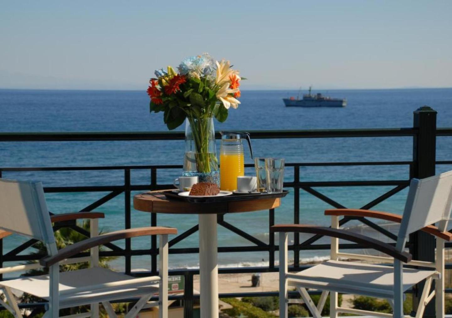 Plaza Hotel Zakintos Dış mekan fotoğraf