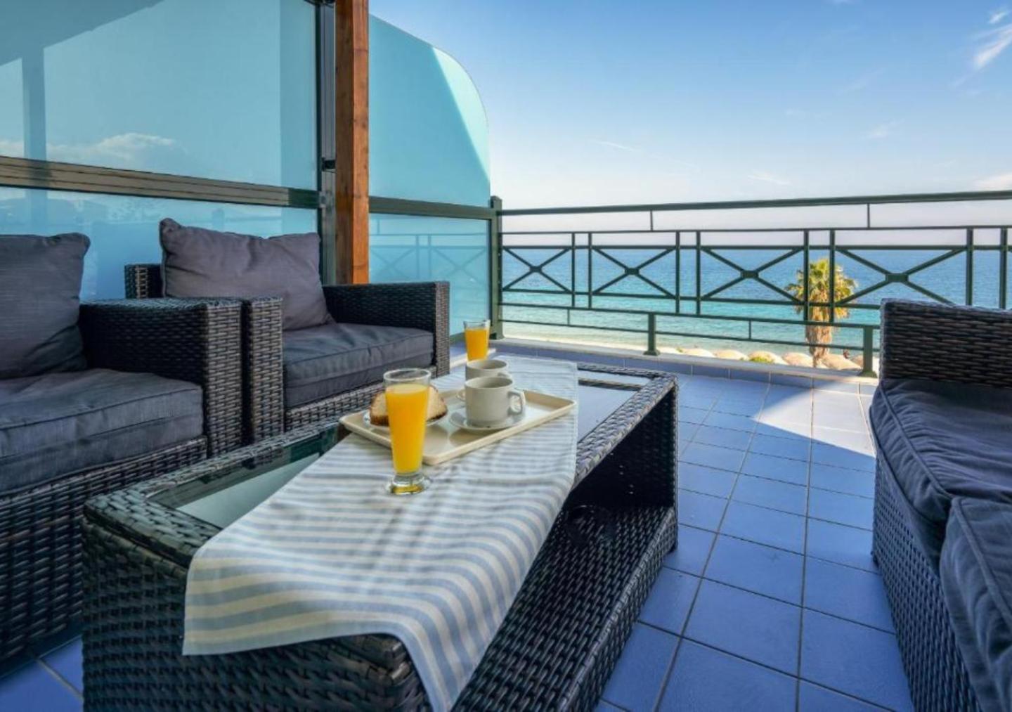 Plaza Hotel Zakintos Dış mekan fotoğraf